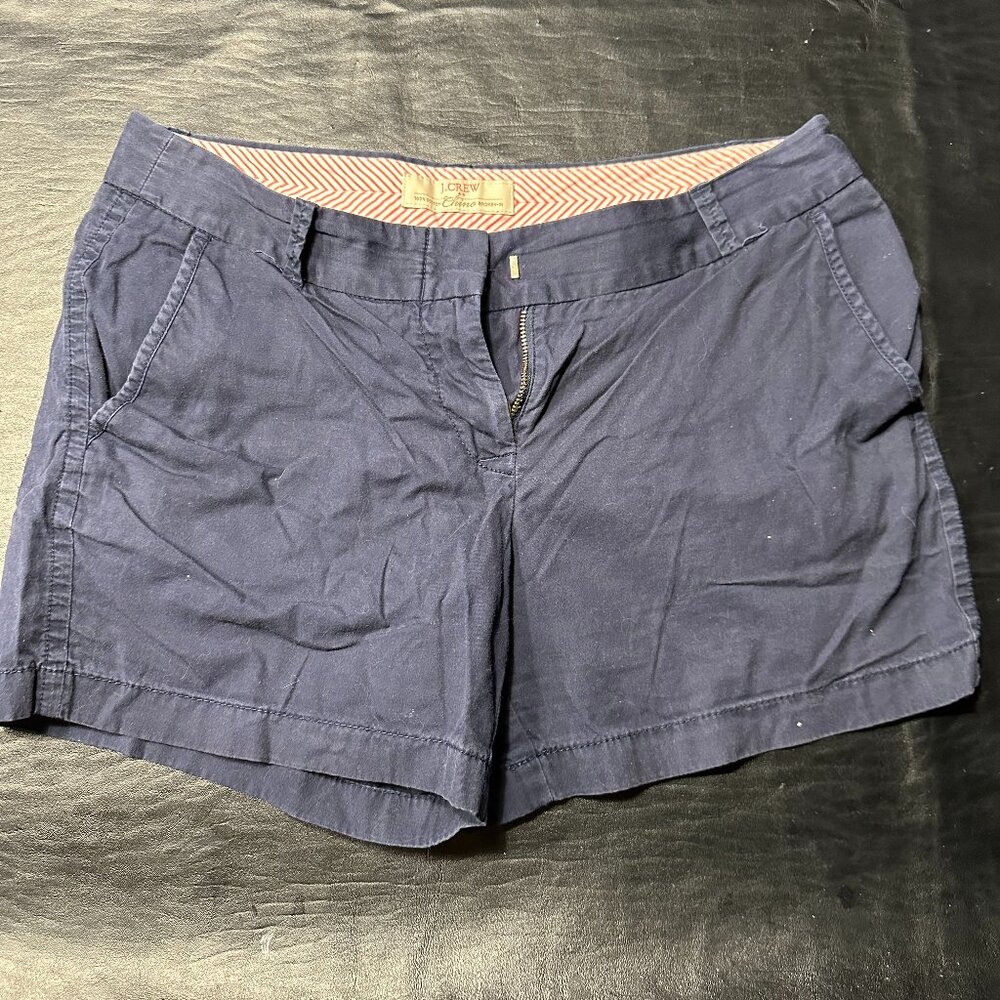 J.Crew Women’s Chino Shorts